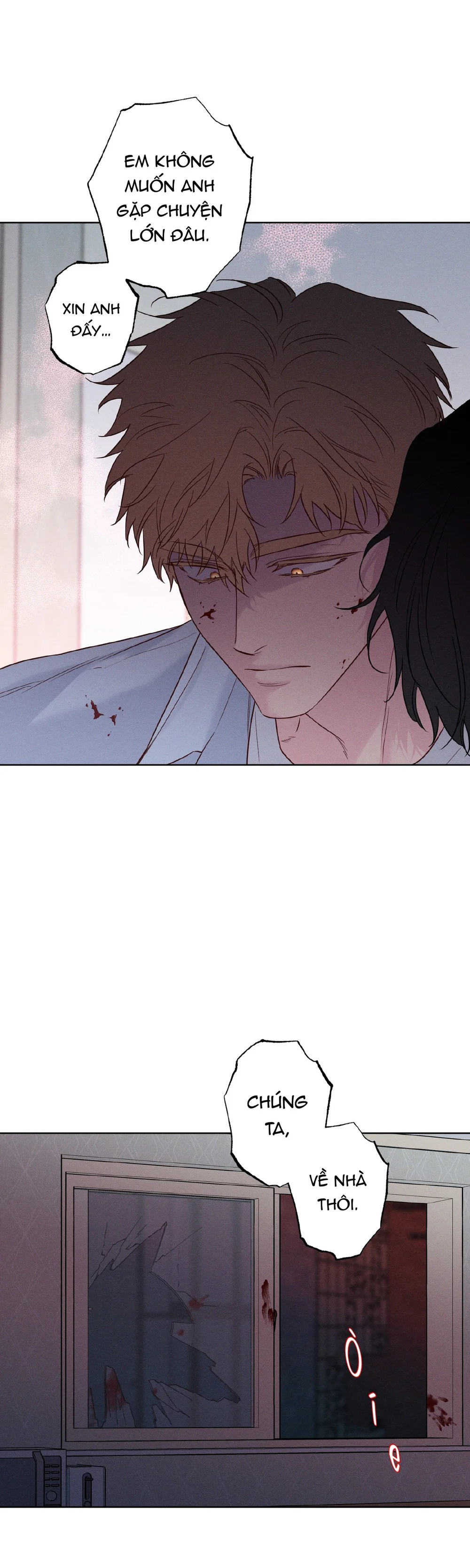 SÓNG ÔM BỜ CÁT Chapter 58 Trang 39