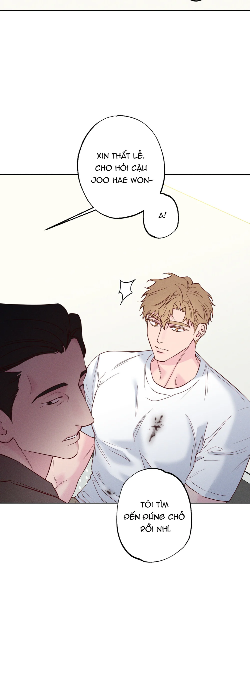 SÓNG ÔM BỜ CÁT Chapter 59 Trang 8