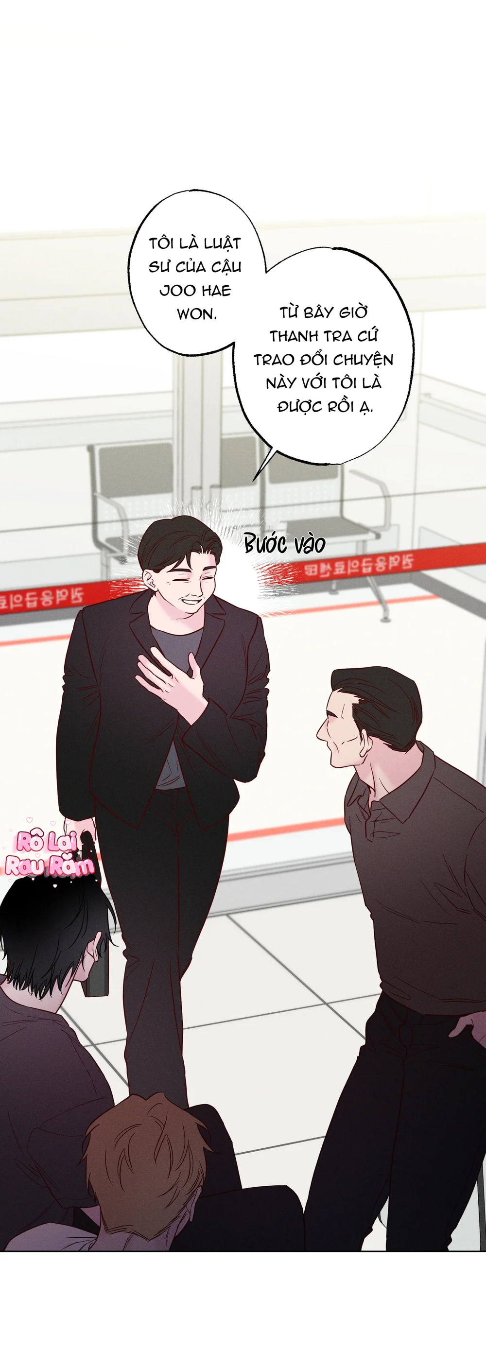 SÓNG ÔM BỜ CÁT Chapter 59 Trang 9