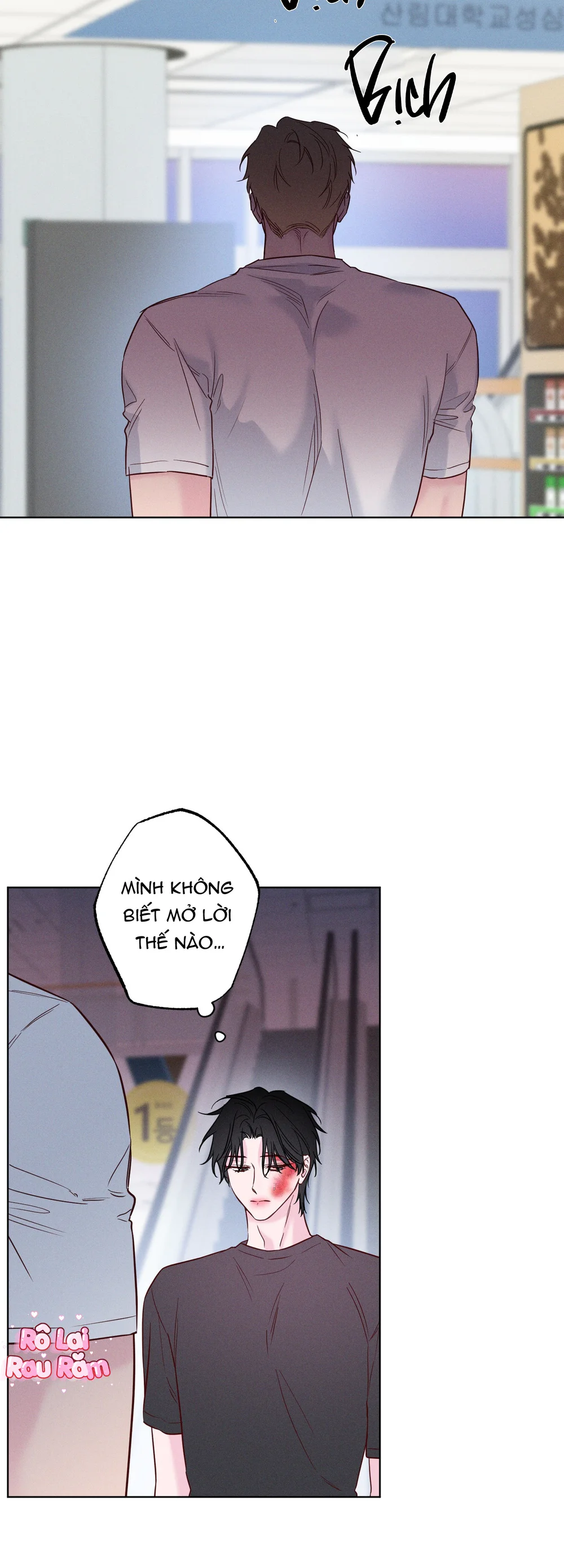 SÓNG ÔM BỜ CÁT Chapter 59 Trang 12