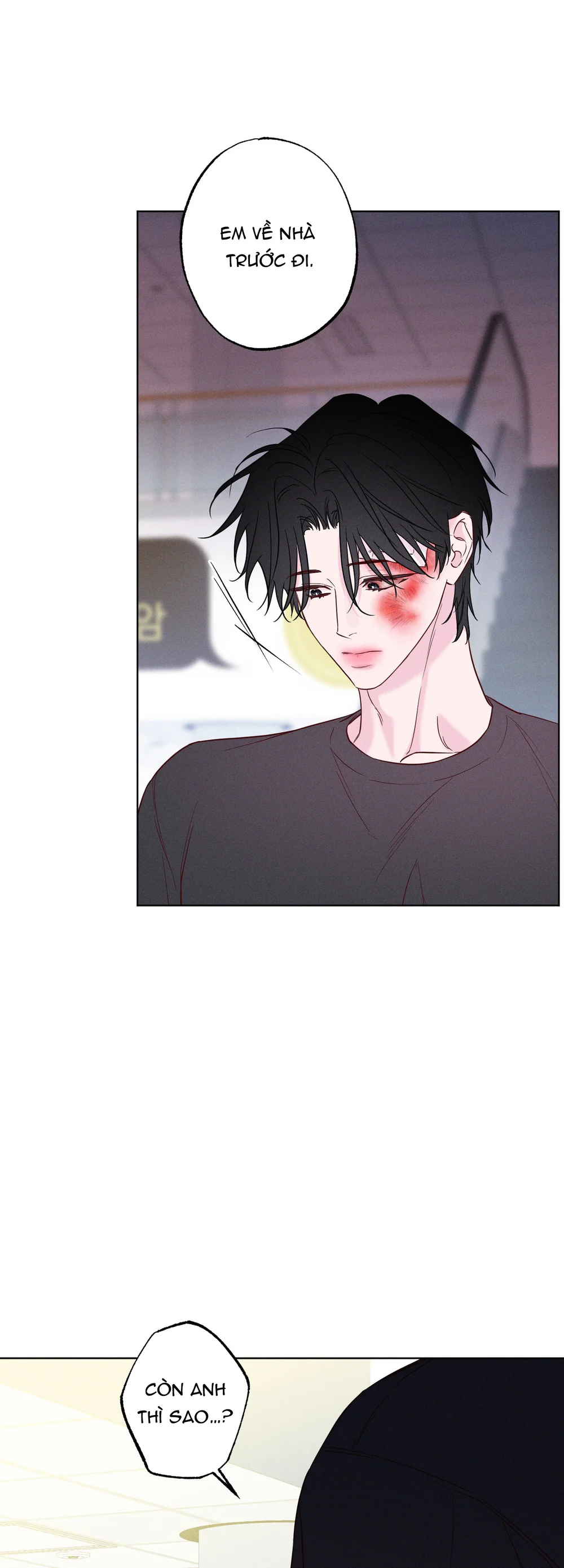 SÓNG ÔM BỜ CÁT Chapter 59 Trang 14