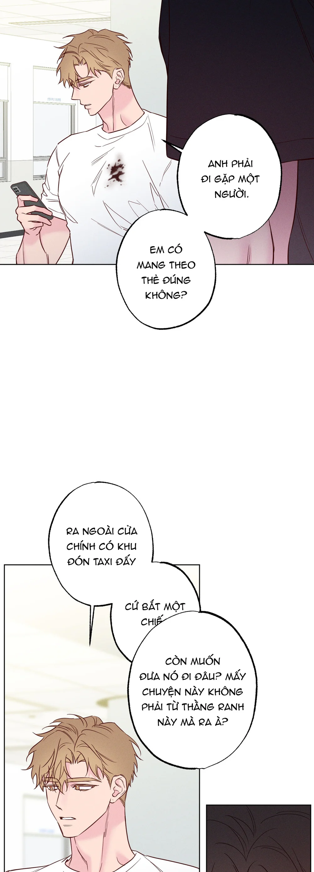 SÓNG ÔM BỜ CÁT Chapter 59 Trang 15