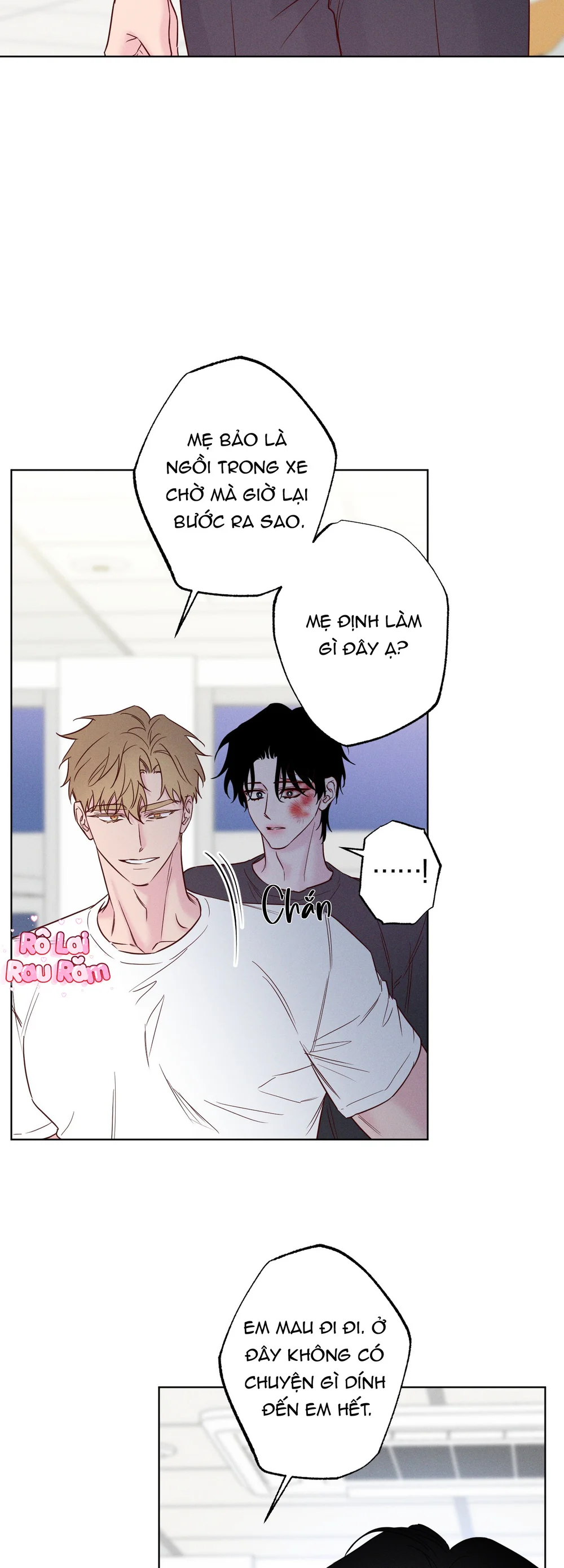 SÓNG ÔM BỜ CÁT Chapter 59 Trang 18