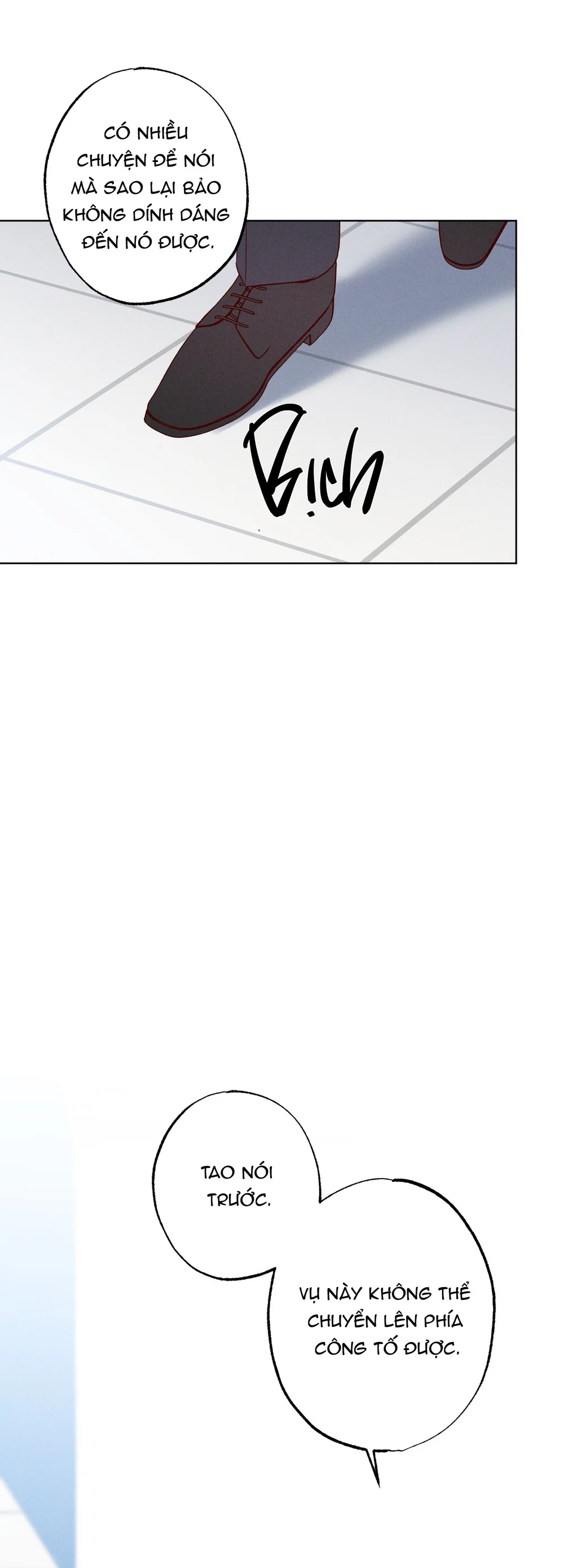 SÓNG ÔM BỜ CÁT Chapter 59 Trang 20