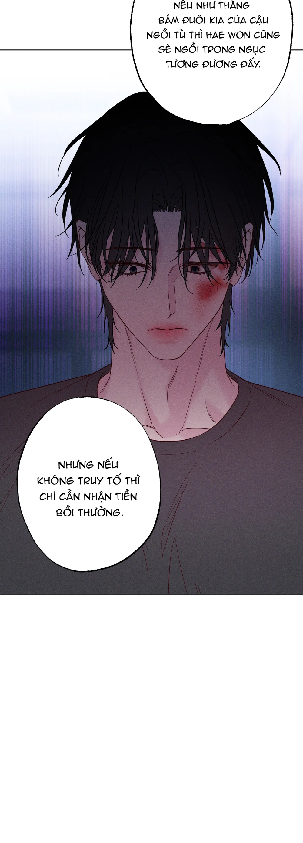 SÓNG ÔM BỜ CÁT Chapter 59 Trang 24