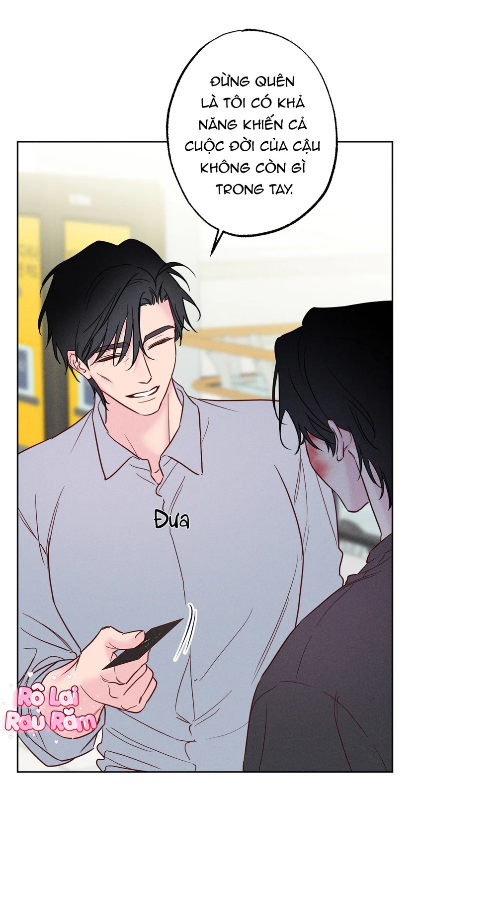 SÓNG ÔM BỜ CÁT Chapter 59 Trang 25