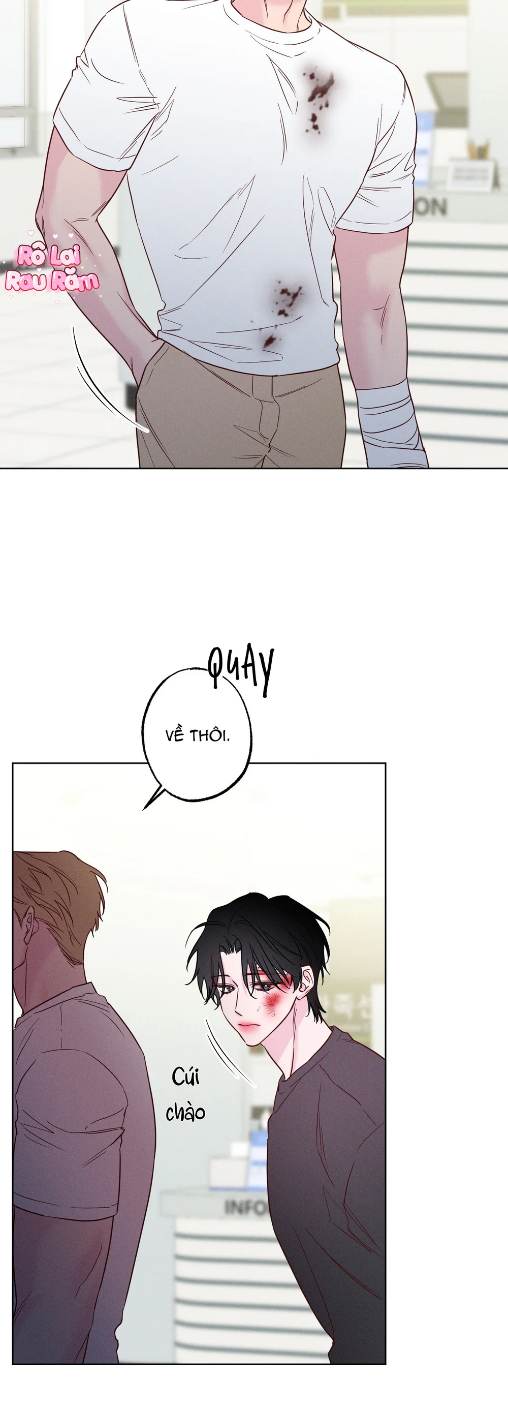 SÓNG ÔM BỜ CÁT Chapter 59 Trang 27