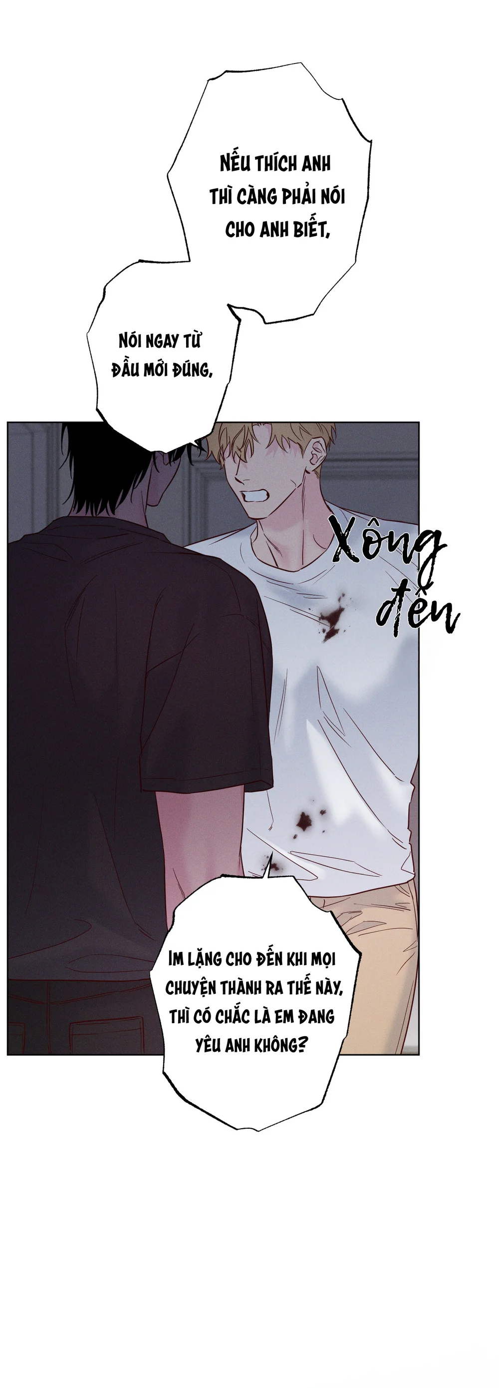 SÓNG ÔM BỜ CÁT Chapter 59 Trang 50