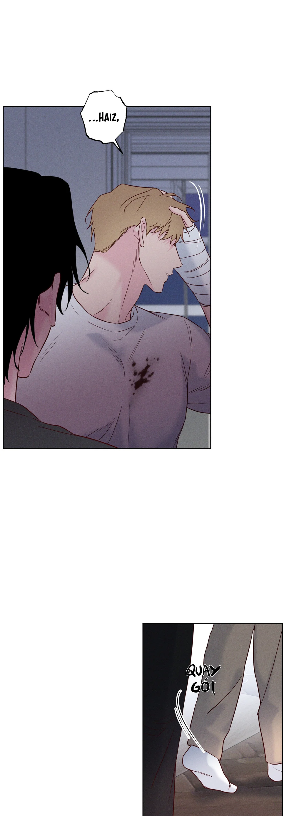 SÓNG ÔM BỜ CÁT Chapter 59 Trang 53