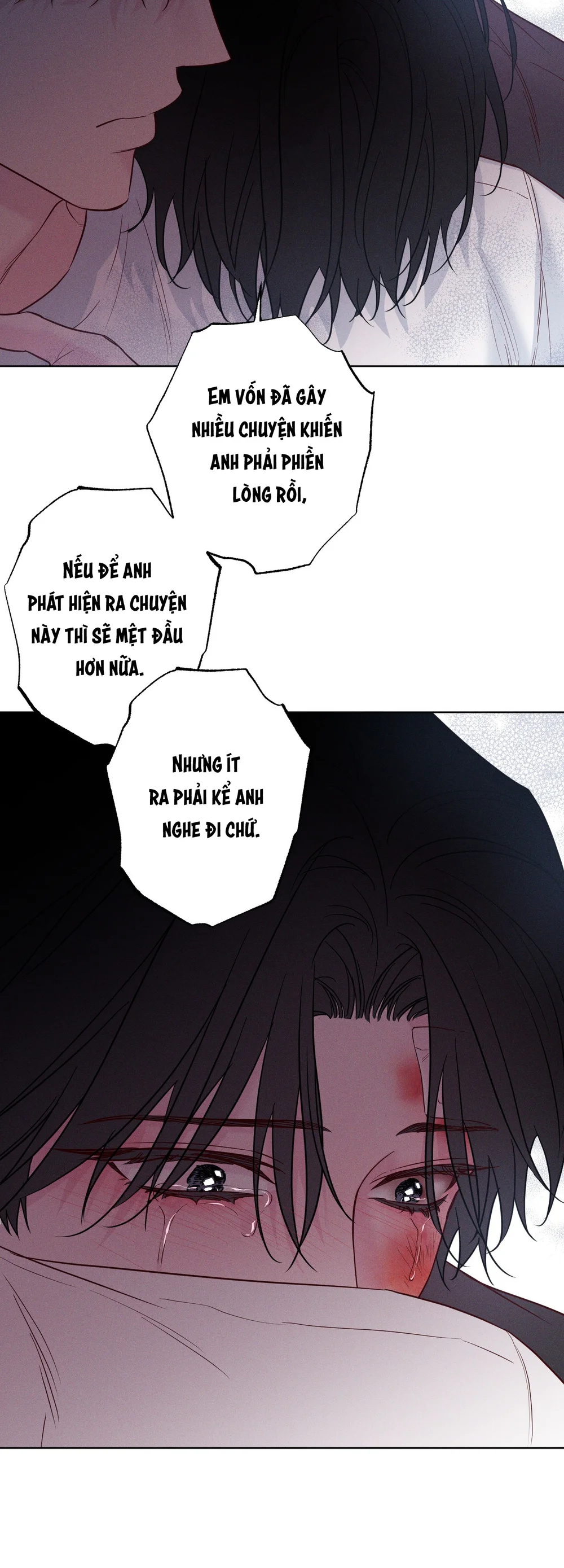 SÓNG ÔM BỜ CÁT Chapter 59 Trang 57