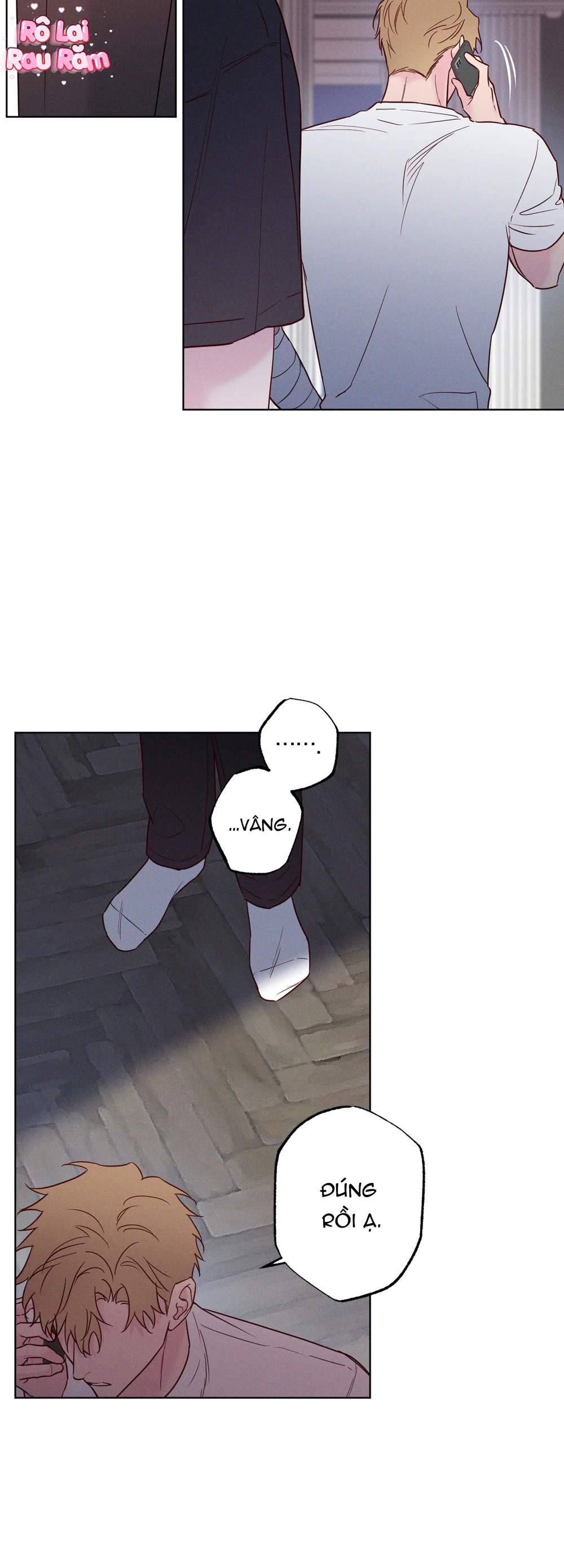 SÓNG ÔM BỜ CÁT Chapter 59 Trang 66