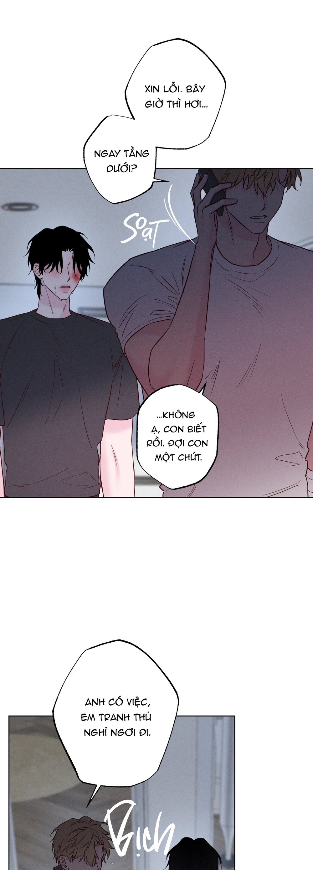 SÓNG ÔM BỜ CÁT Chapter 59 Trang 68