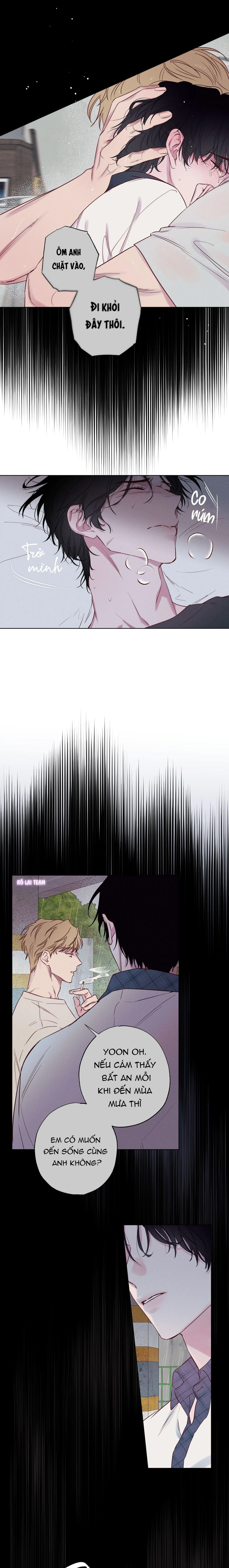 SÓNG ÔM BỜ CÁT Chapter 1 Trang 3