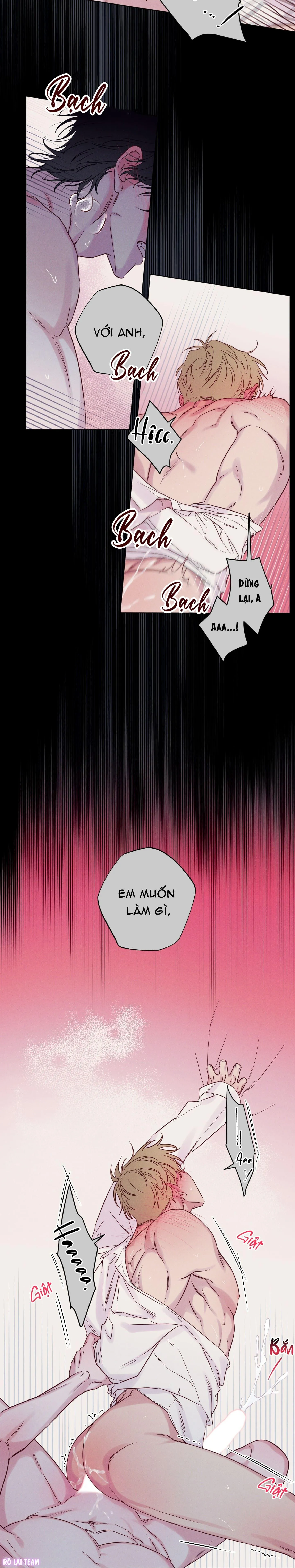 SÓNG ÔM BỜ CÁT Chapter 1 Trang 6