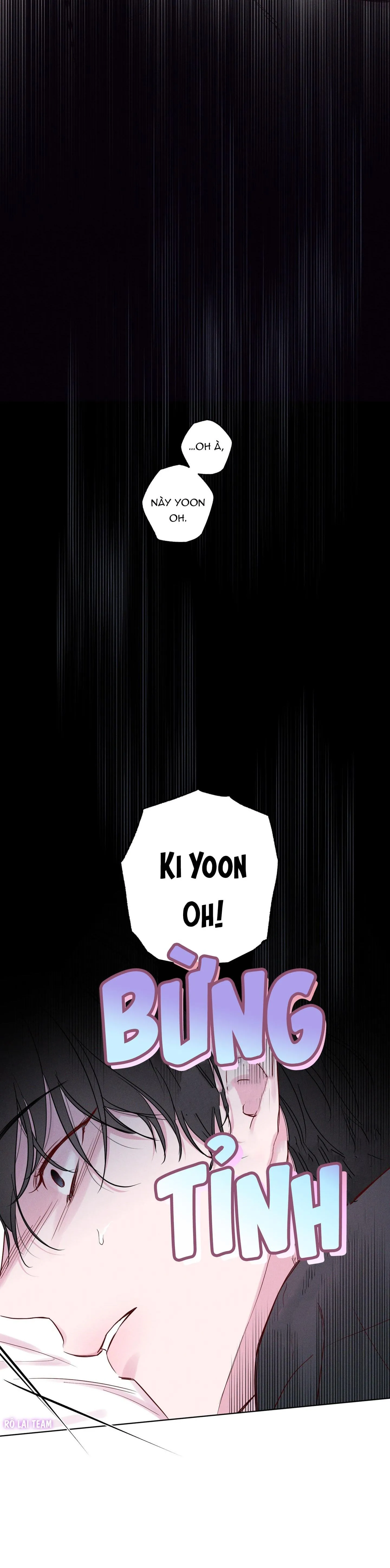 SÓNG ÔM BỜ CÁT Chapter 1 Trang 8