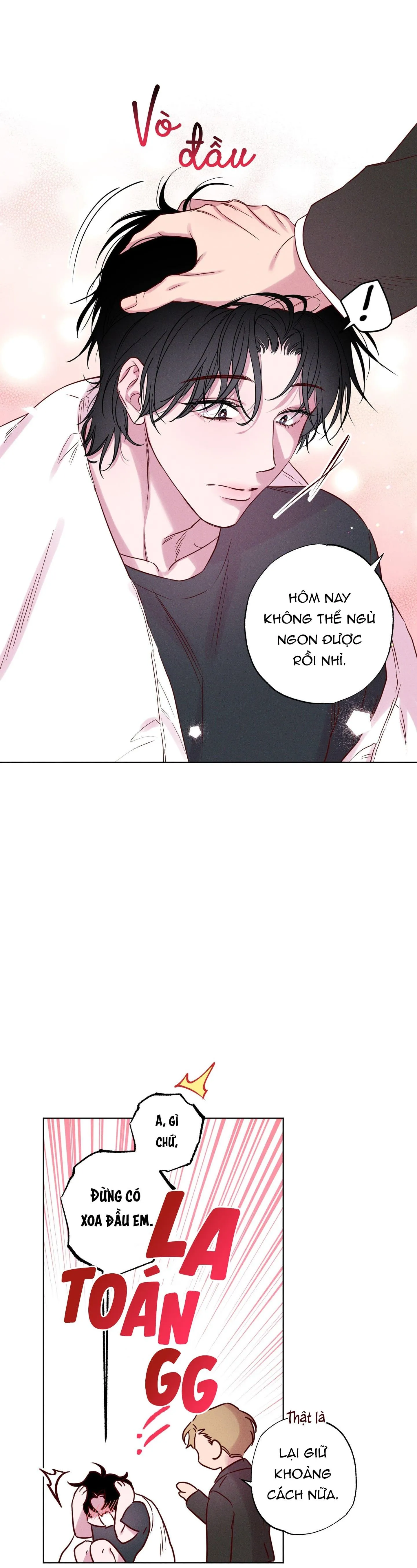 SÓNG ÔM BỜ CÁT Chapter 1 Trang 11