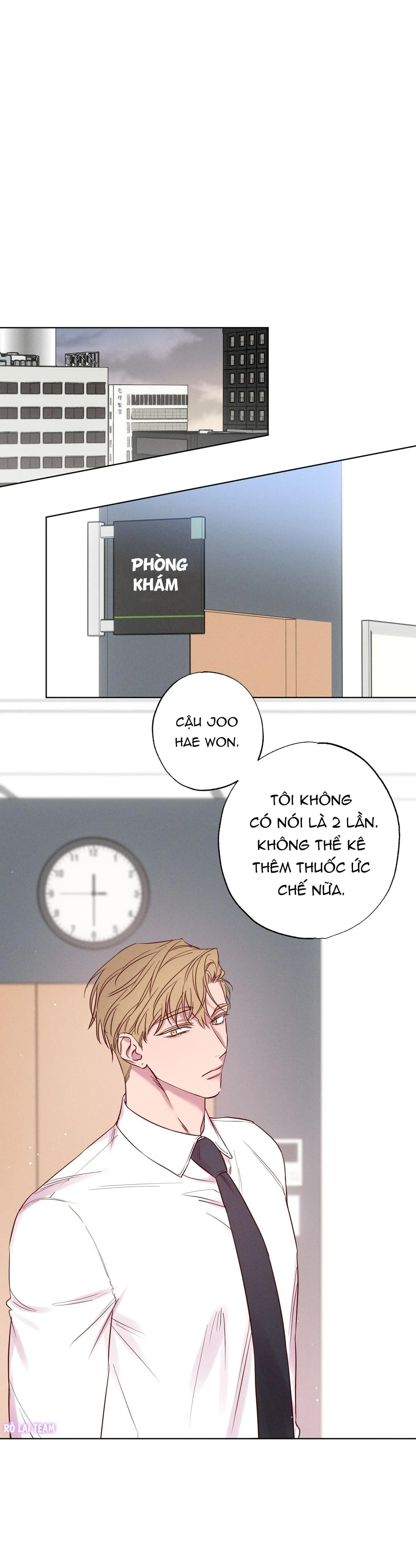 SÓNG ÔM BỜ CÁT Chapter 1 Trang 15