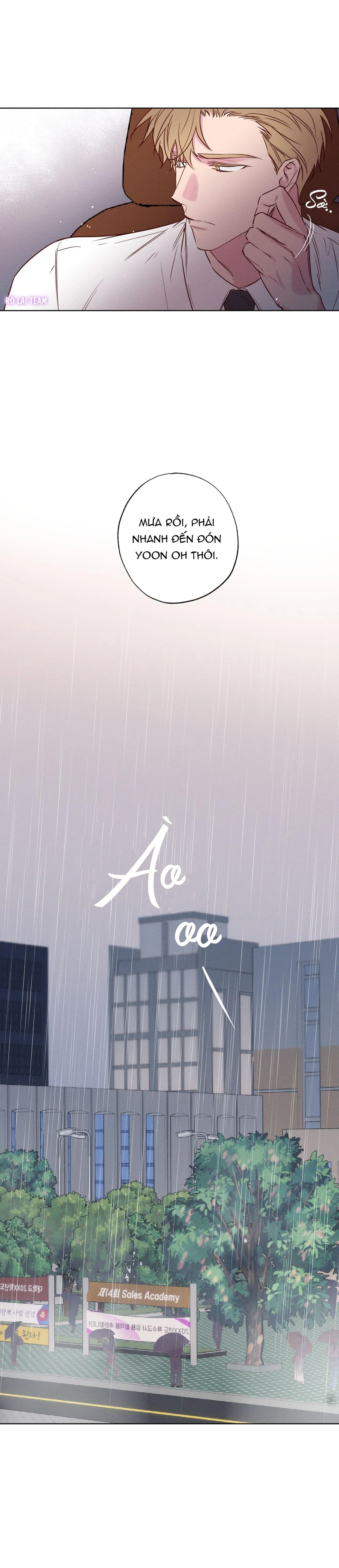 SÓNG ÔM BỜ CÁT Chapter 1 Trang 21