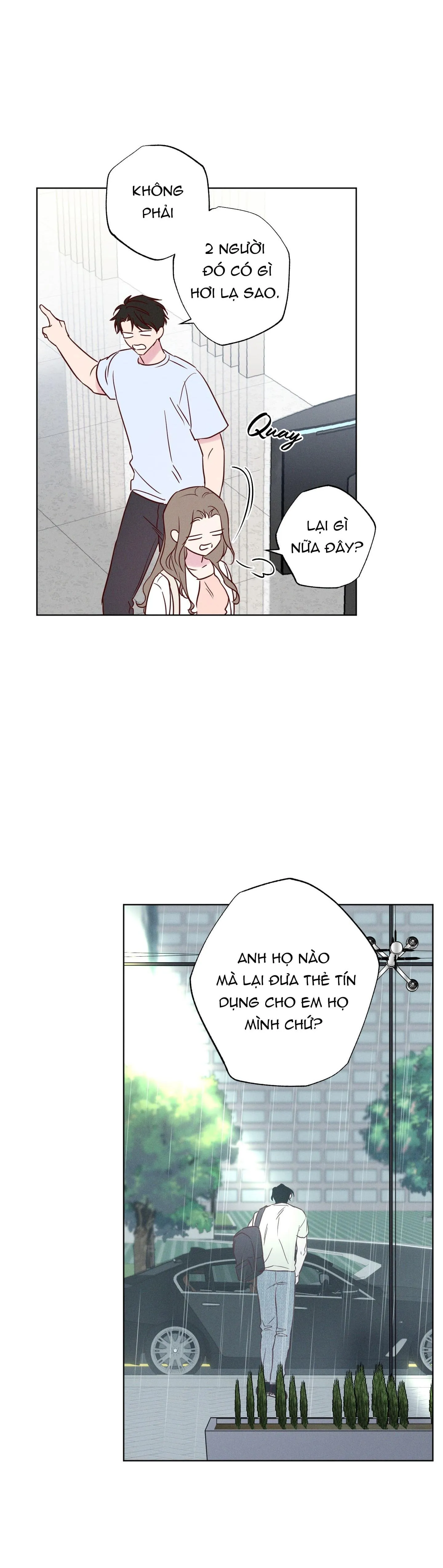 SÓNG ÔM BỜ CÁT Chapter 1 Trang 25