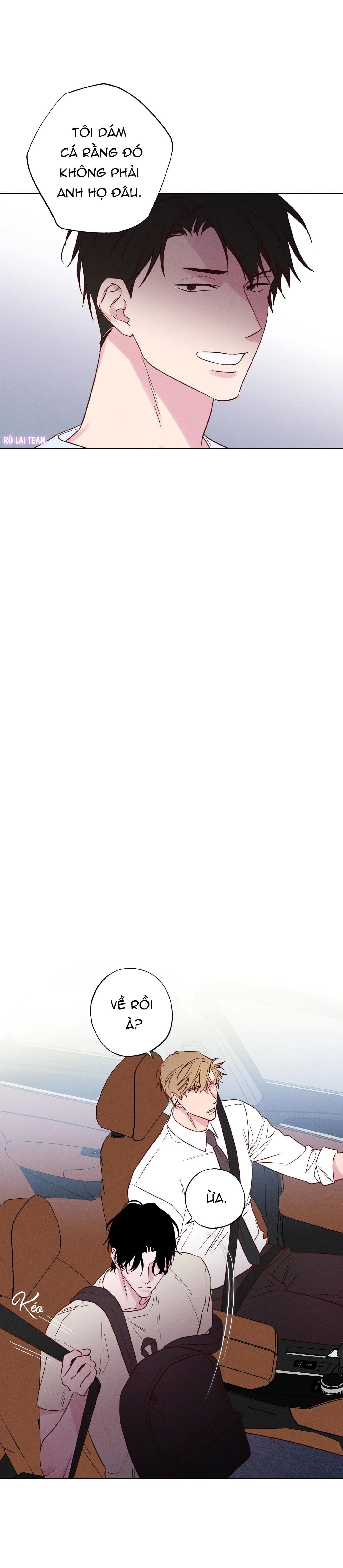 SÓNG ÔM BỜ CÁT Chapter 1 Trang 26
