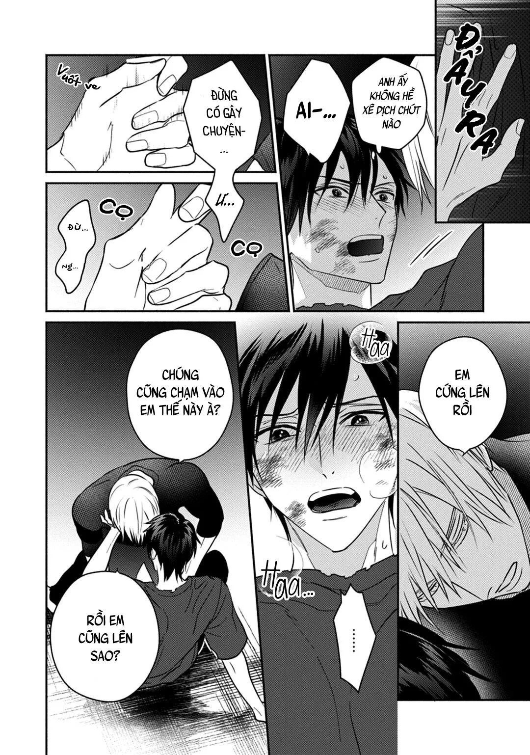 Sống Sót Chapter 2 Trang 4