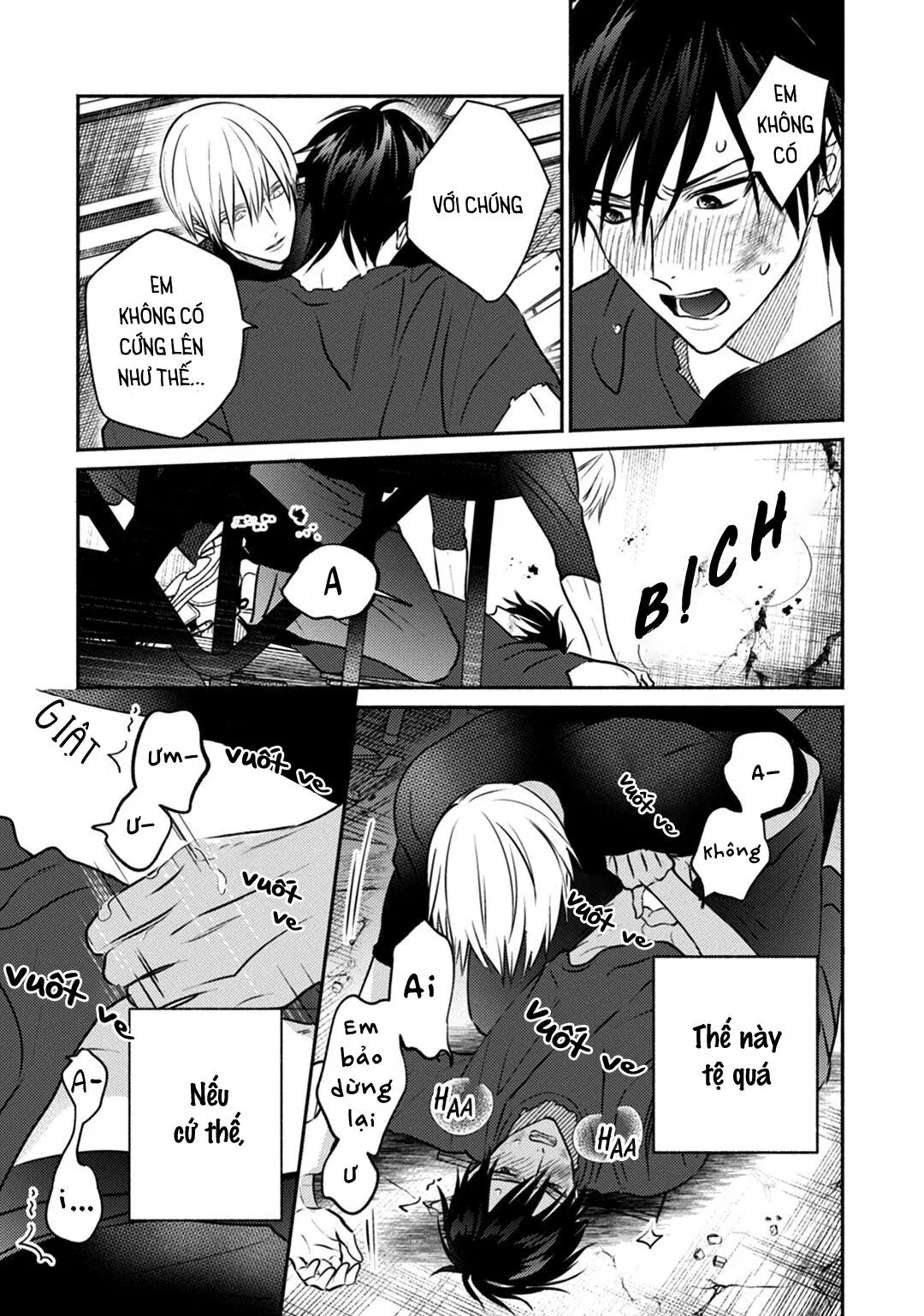 Sống Sót Chapter 2 Trang 5