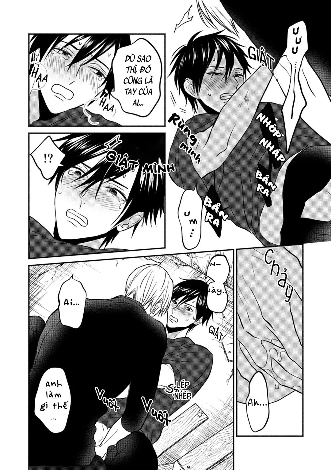 Sống Sót Chapter 2 Trang 6