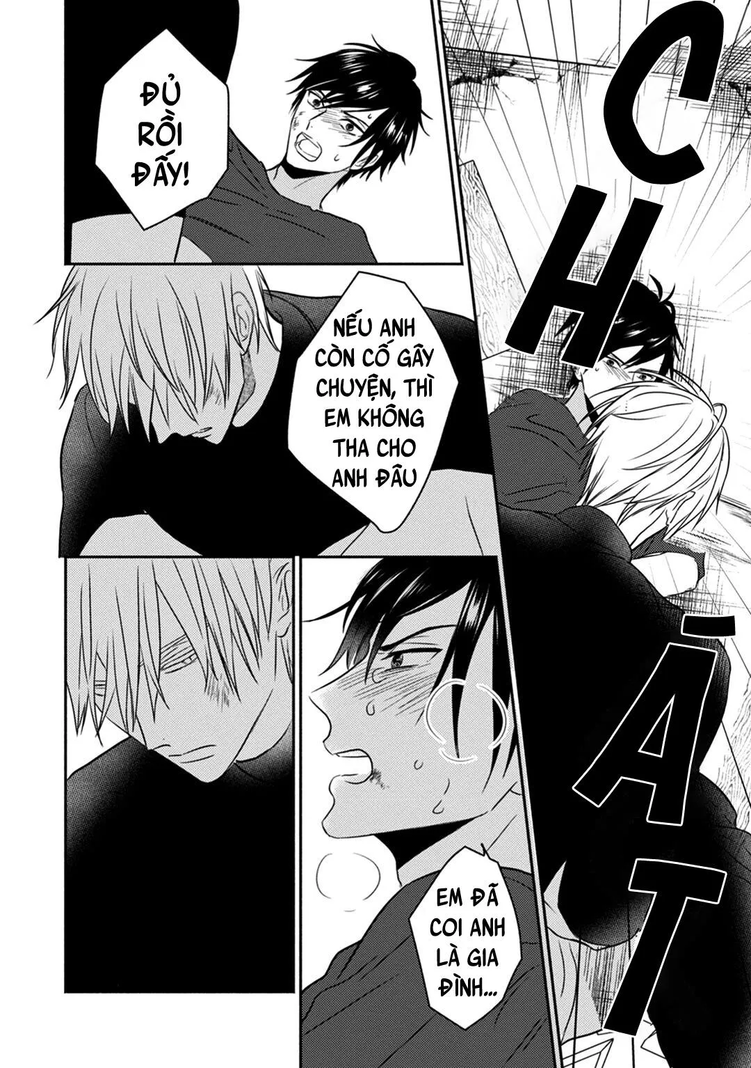 Sống Sót Chapter 2 Trang 8