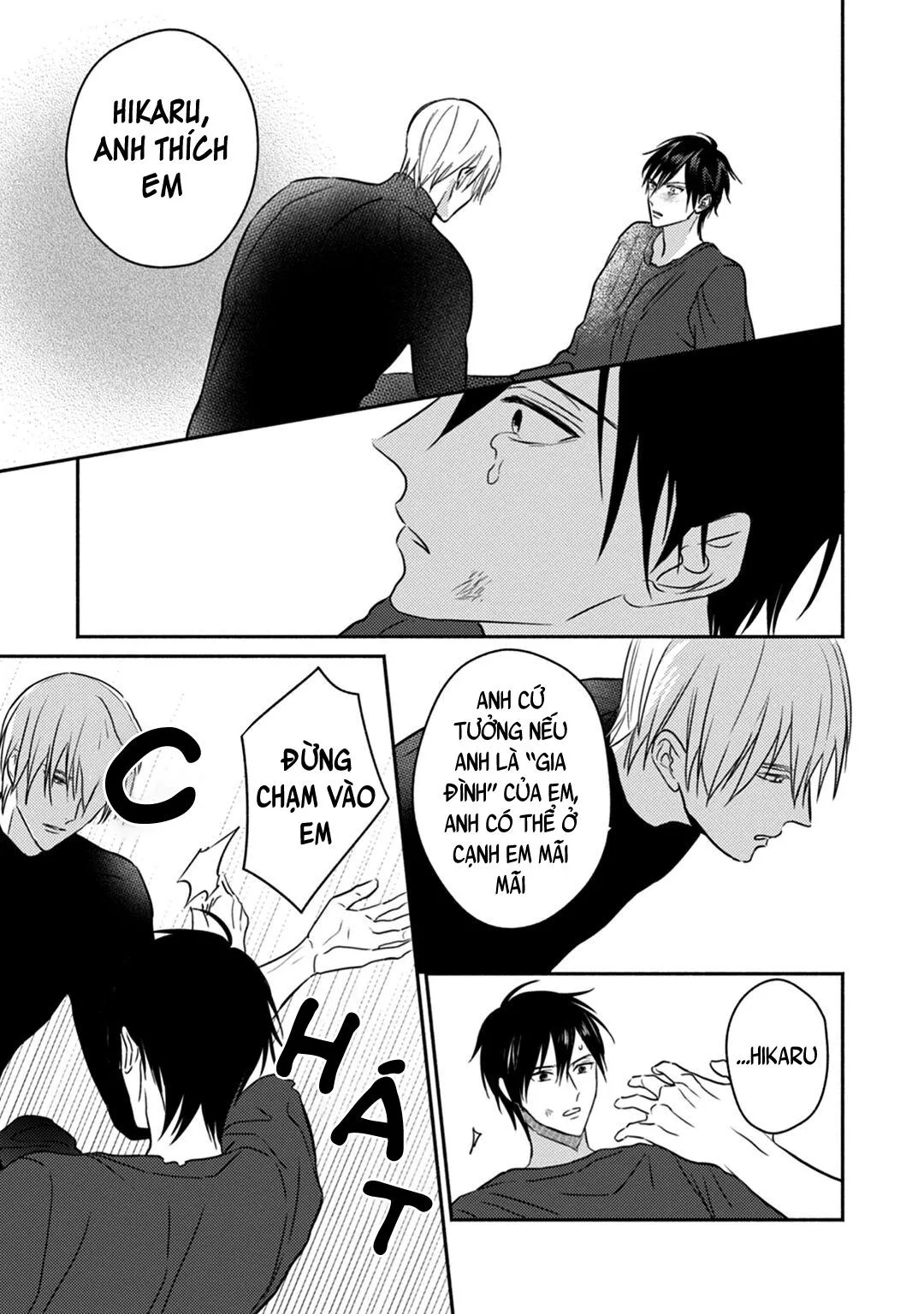 Sống Sót Chapter 2 Trang 9