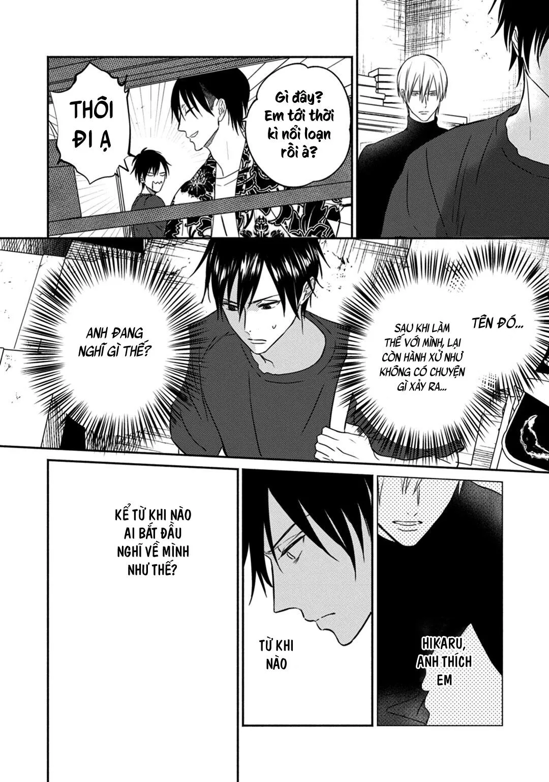 Sống Sót Chapter 2 Trang 12