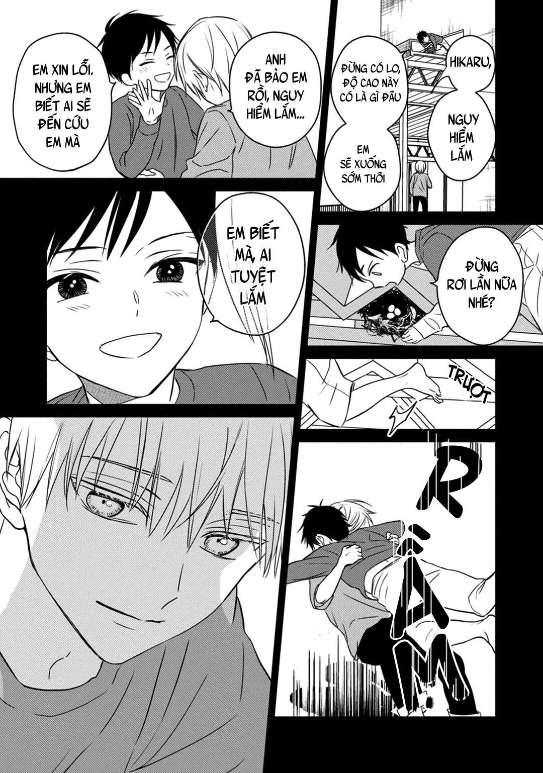 Sống Sót Chapter 2 Trang 13