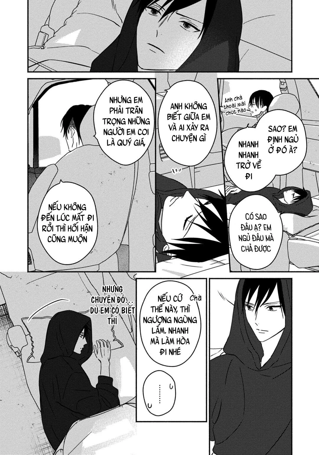 Sống Sót Chapter 2 Trang 14