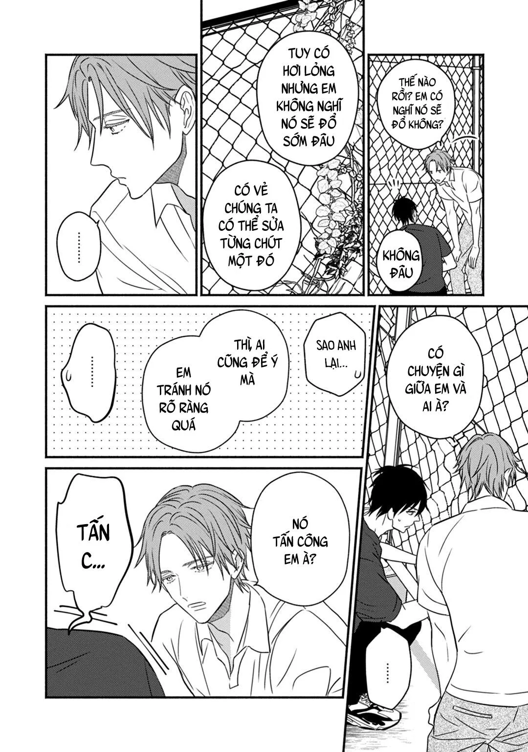 Sống Sót Chapter 2 Trang 16