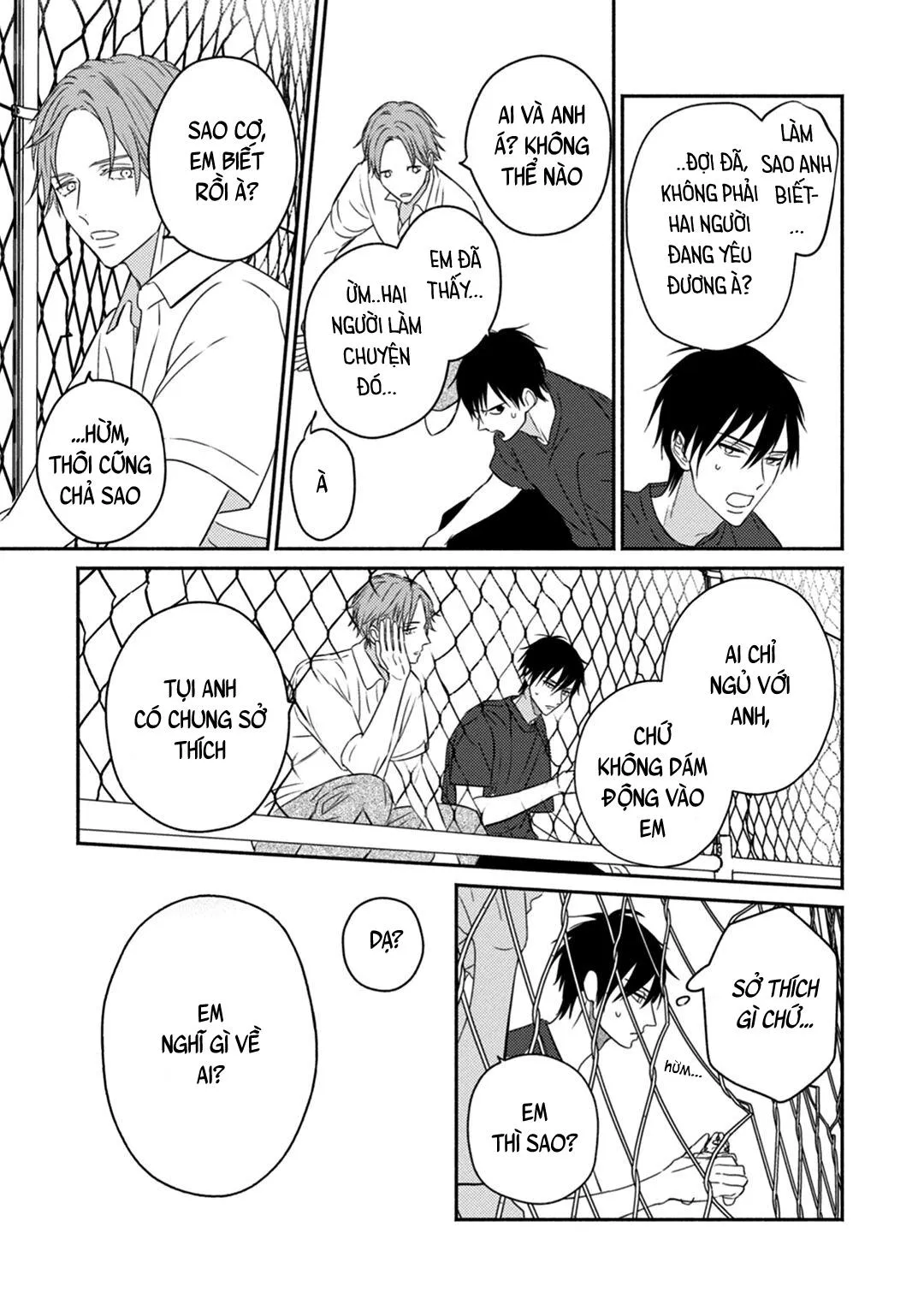 Sống Sót Chapter 2 Trang 17