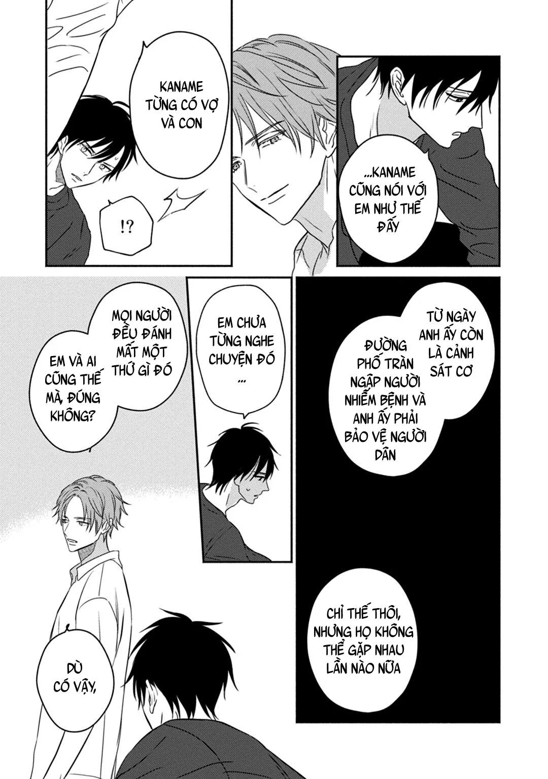 Sống Sót Chapter 2 Trang 19