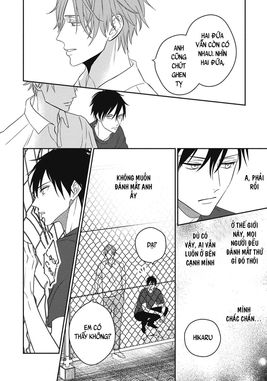 Sống Sót Chapter 2 Trang 20