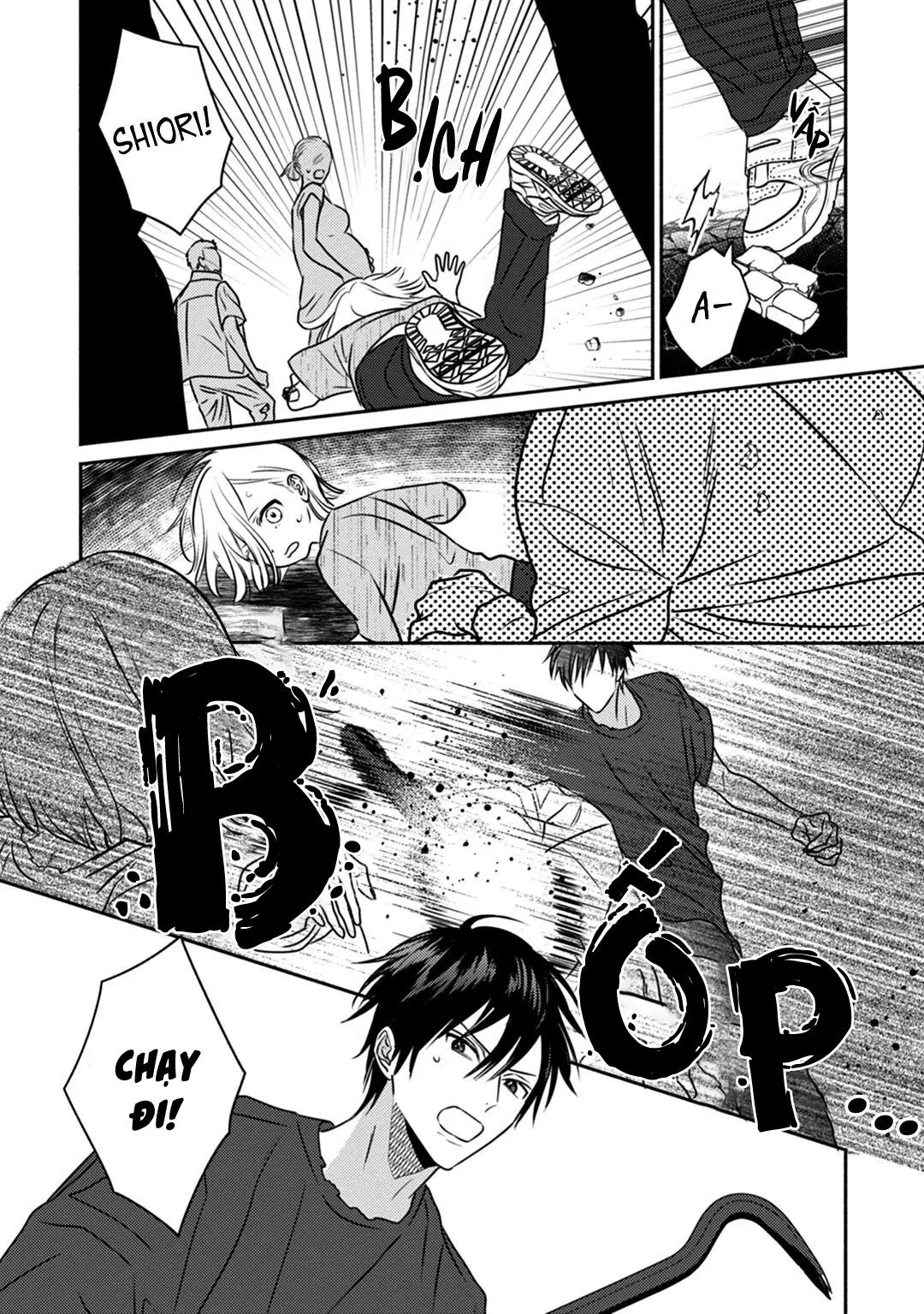 Sống Sót Chapter 2 Trang 22