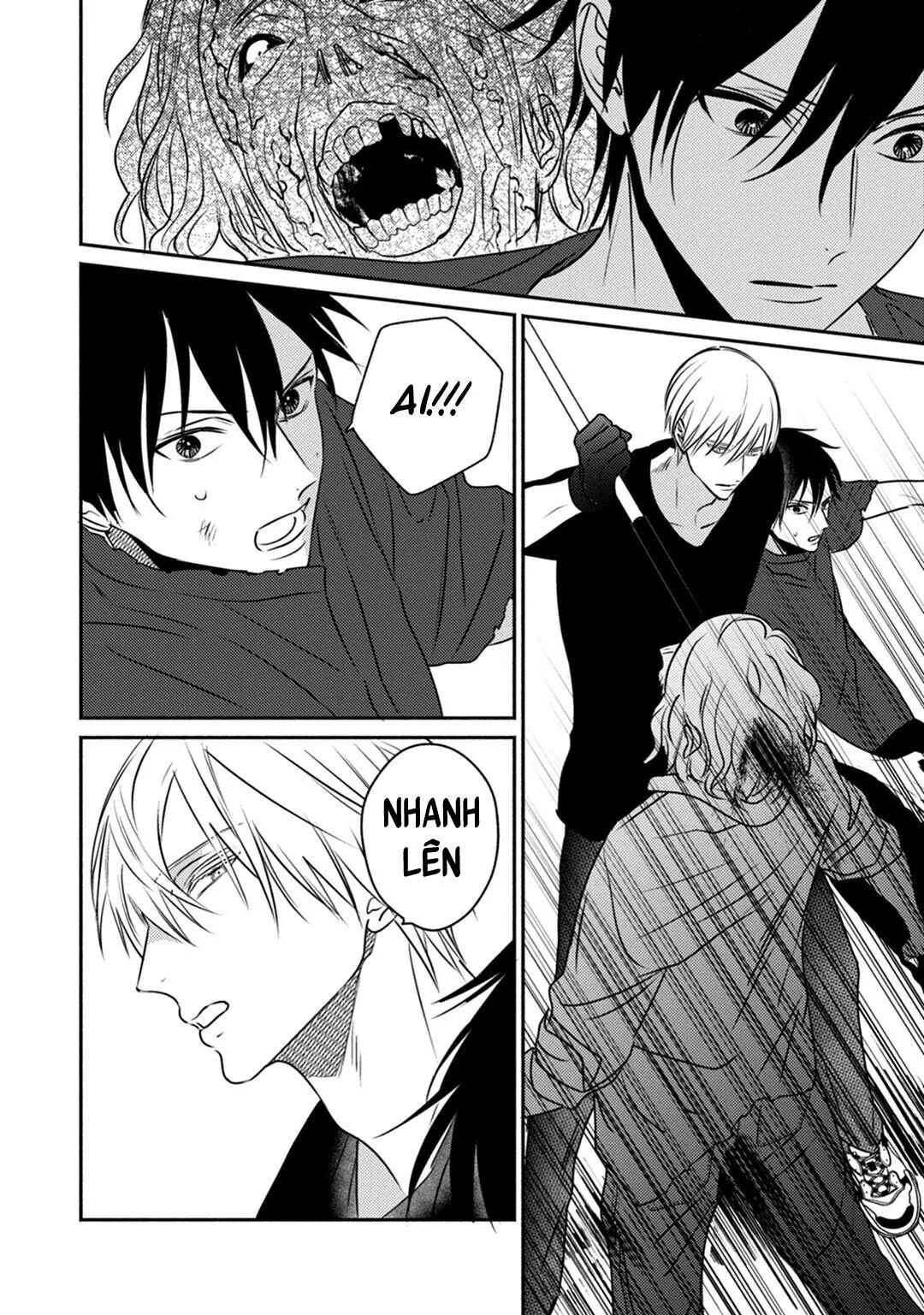 Sống Sót Chapter 2 Trang 24