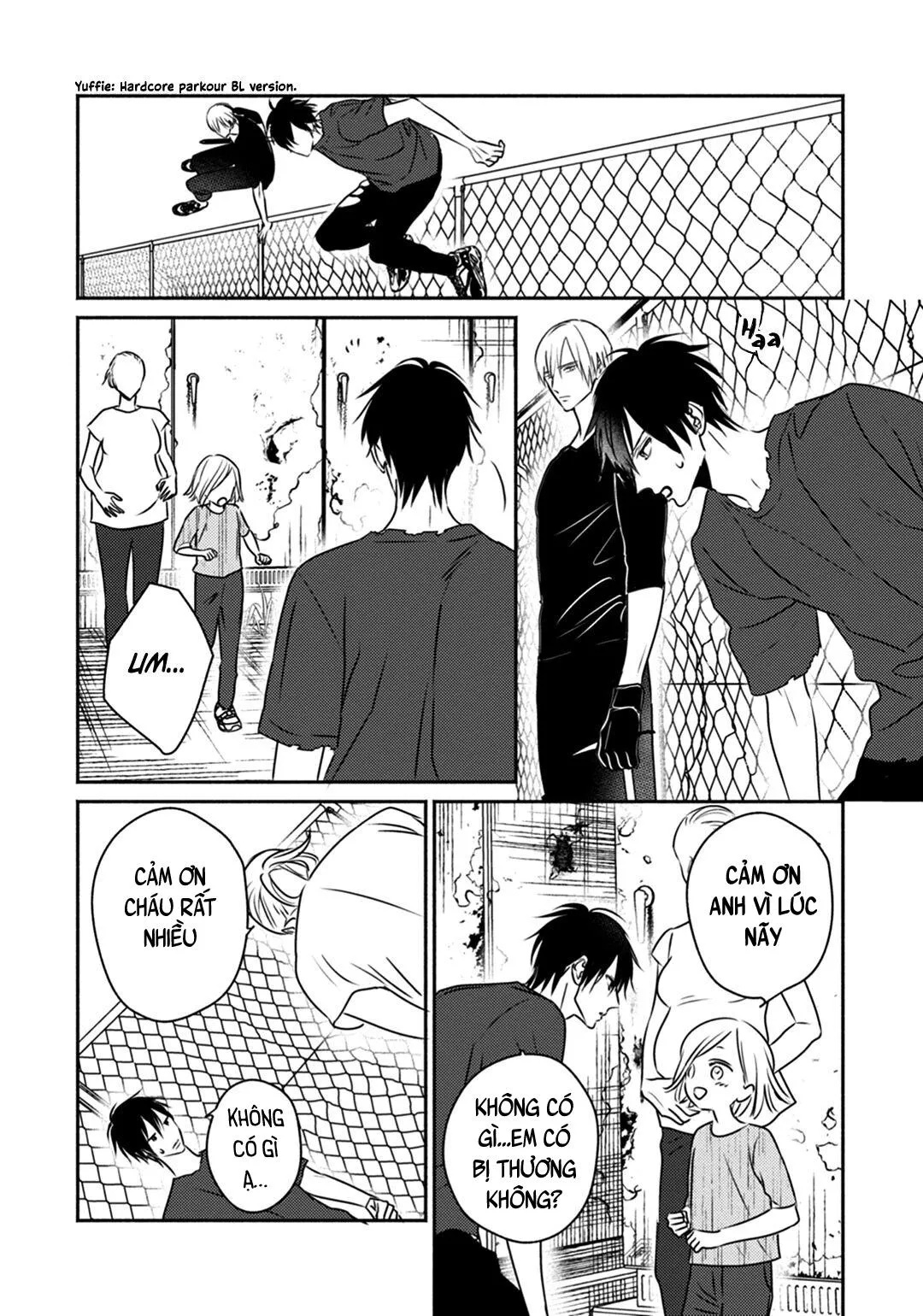 Sống Sót Chapter 2 Trang 25