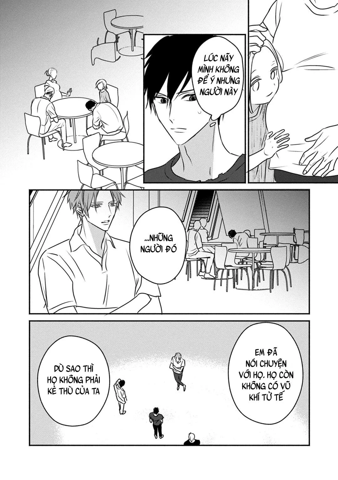 Sống Sót Chapter 2 Trang 26