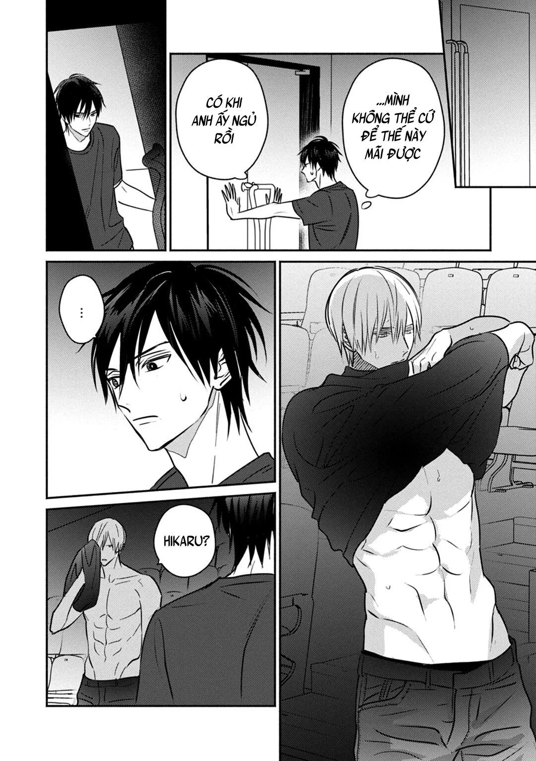 Sống Sót Chapter 2 Trang 28