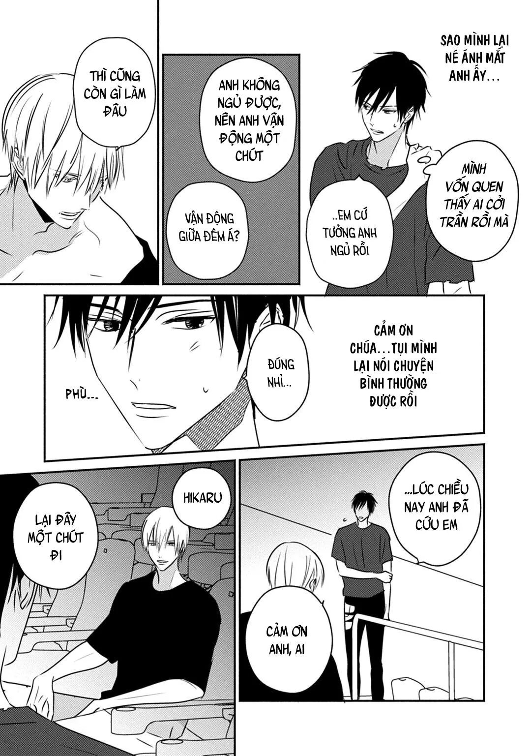 Sống Sót Chapter 2 Trang 29