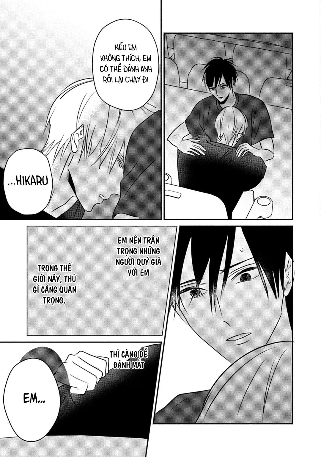 Sống Sót Chapter 2 Trang 31