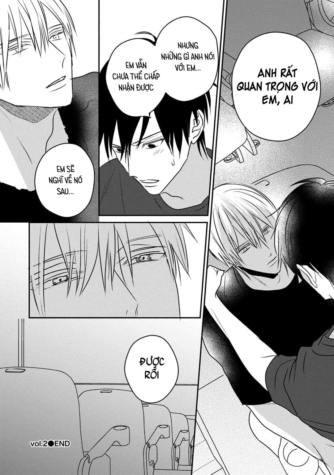 Sống Sót Chapter 2 Trang 32