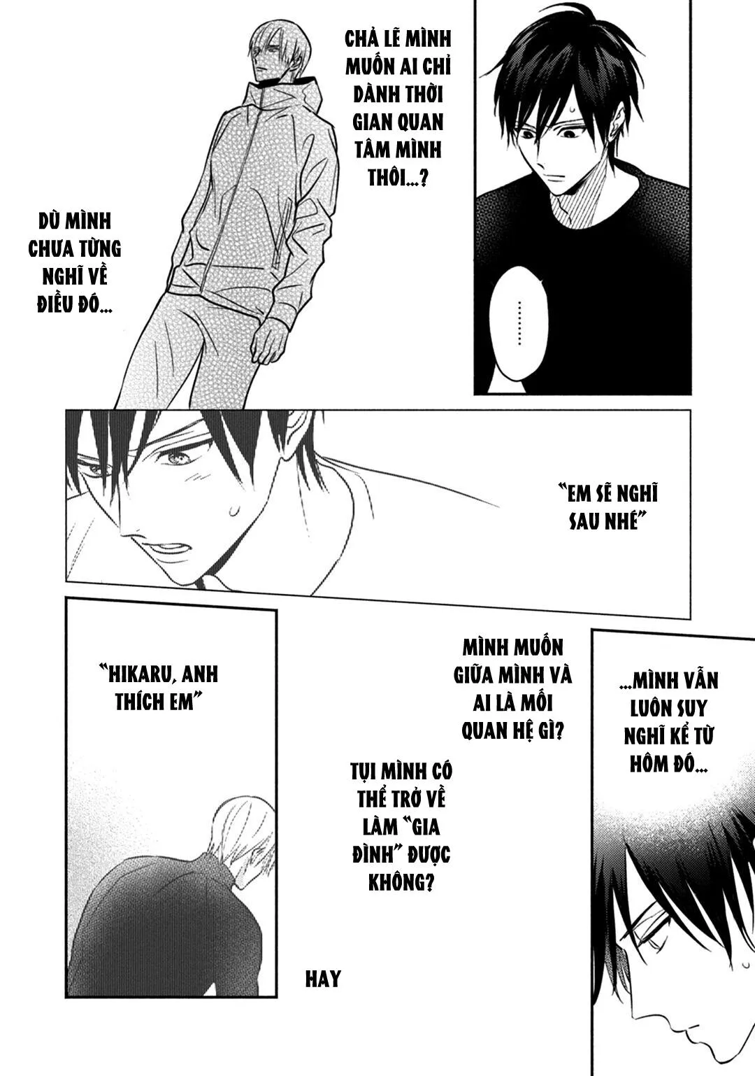 Sống Sót Chapter 3 Trang 4