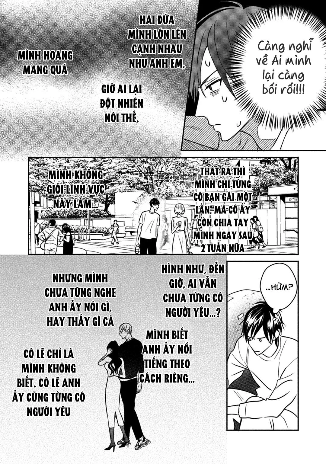 Sống Sót Chapter 3 Trang 10