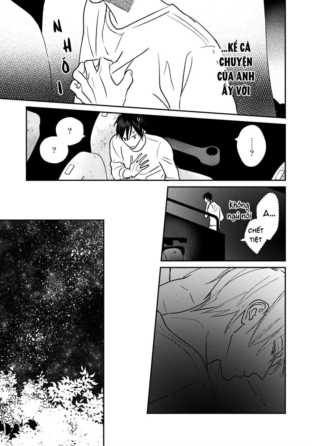 Sống Sót Chapter 3 Trang 11