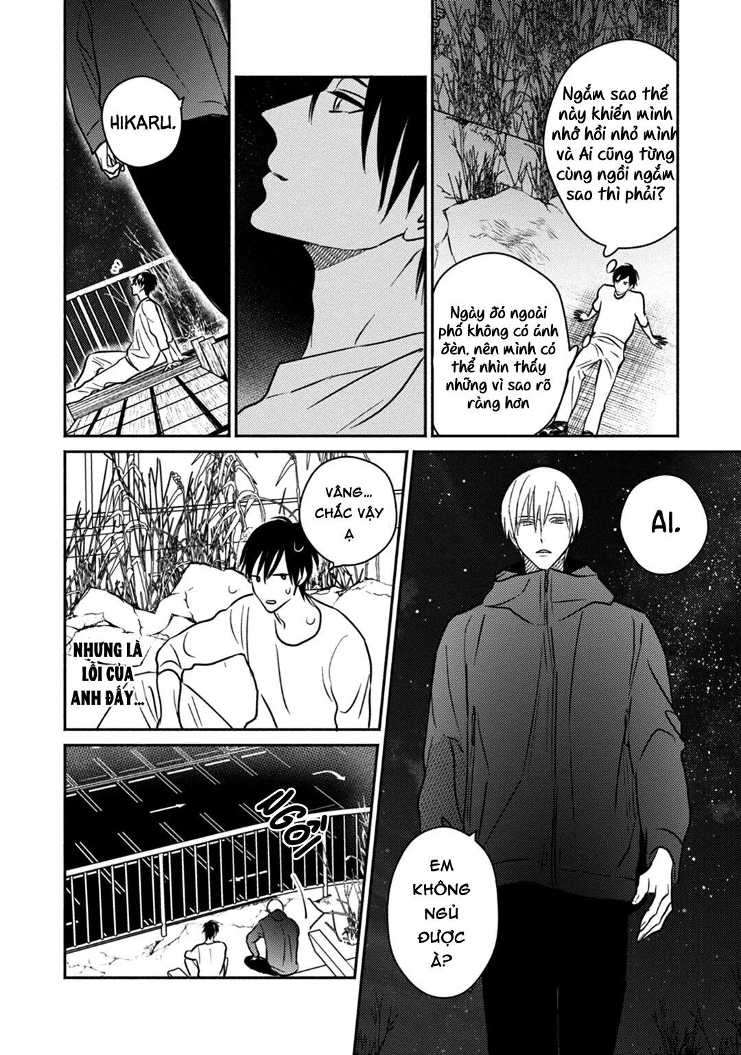 Sống Sót Chapter 3 Trang 12