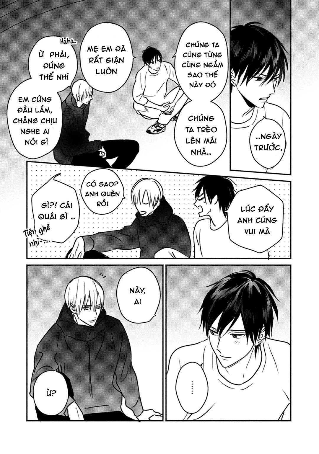 Sống Sót Chapter 3 Trang 13