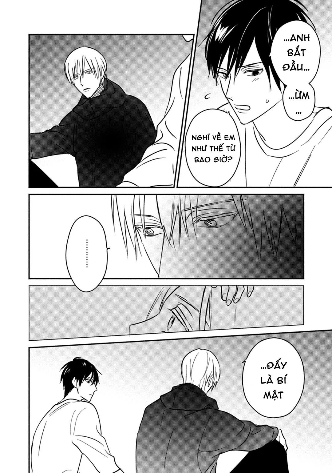 Sống Sót Chapter 3 Trang 14